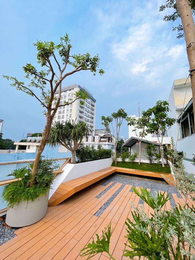 Cityhouse - Ariosa โฮจิมินห์ซิตี้ ภายนอก รูปภาพ