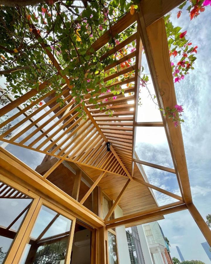 Cityhouse - Ariosa โฮจิมินห์ซิตี้ ภายนอก รูปภาพ