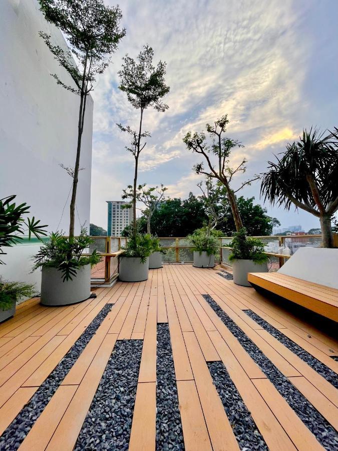 Cityhouse - Ariosa โฮจิมินห์ซิตี้ ภายนอก รูปภาพ