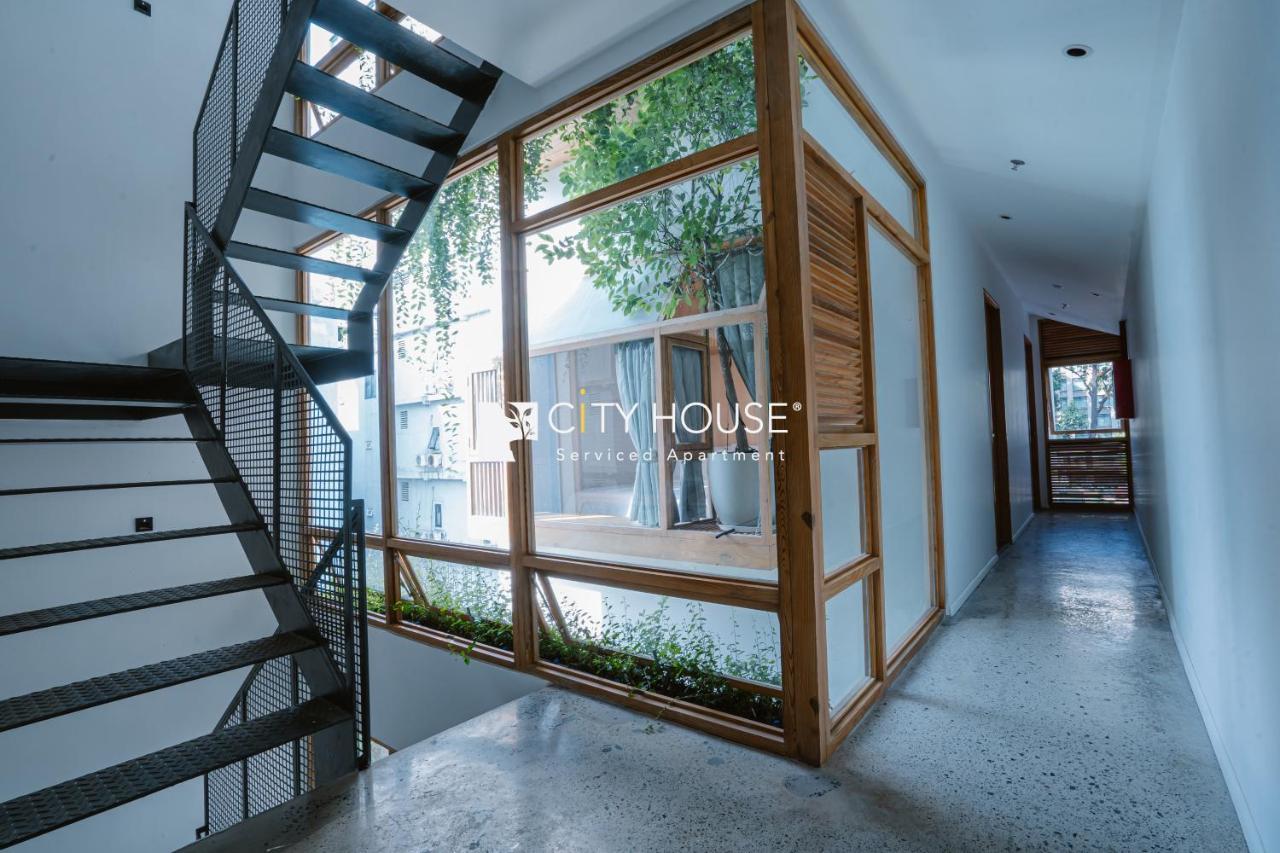 Cityhouse - Ariosa โฮจิมินห์ซิตี้ ภายนอก รูปภาพ