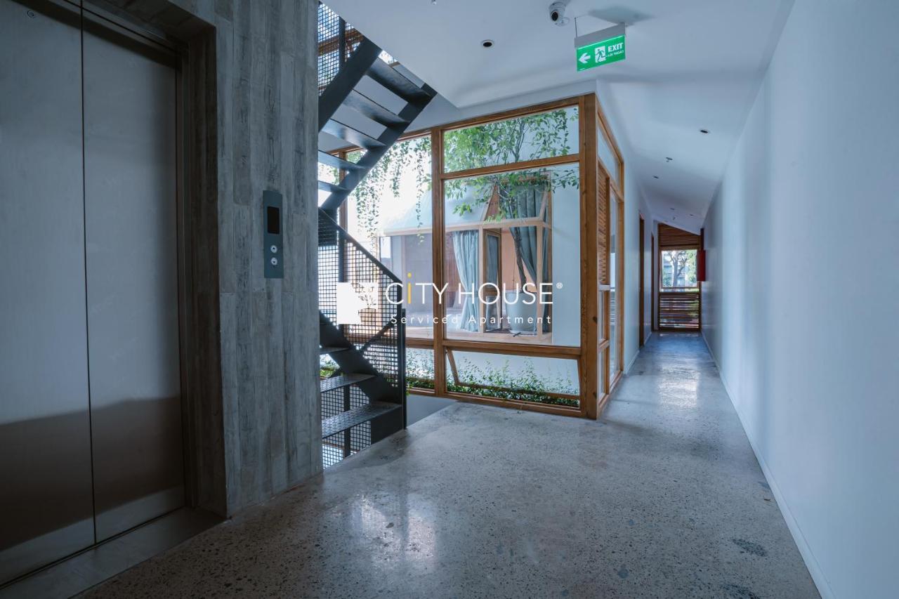 Cityhouse - Ariosa โฮจิมินห์ซิตี้ ภายนอก รูปภาพ