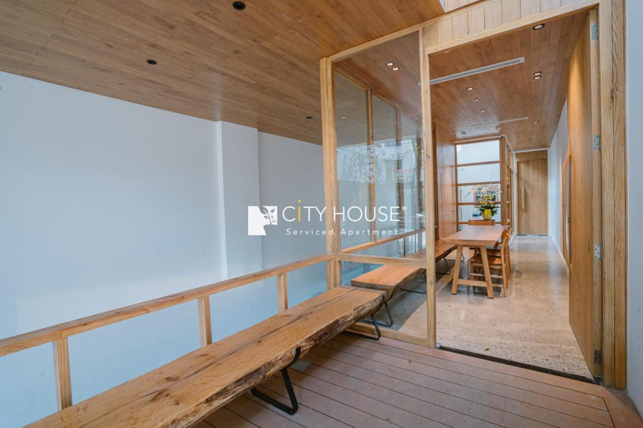 Cityhouse - Ariosa โฮจิมินห์ซิตี้ ภายนอก รูปภาพ