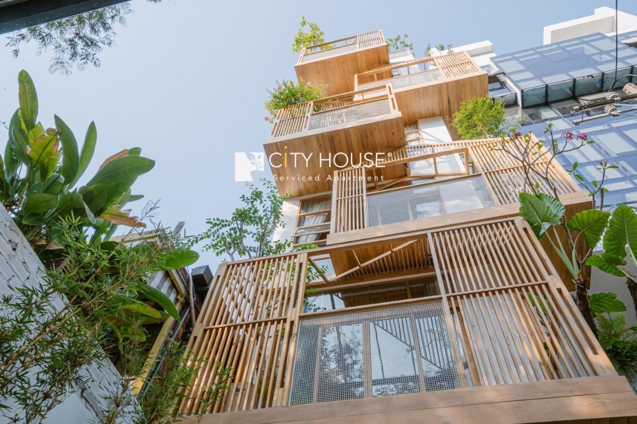 Cityhouse - Ariosa โฮจิมินห์ซิตี้ ภายนอก รูปภาพ