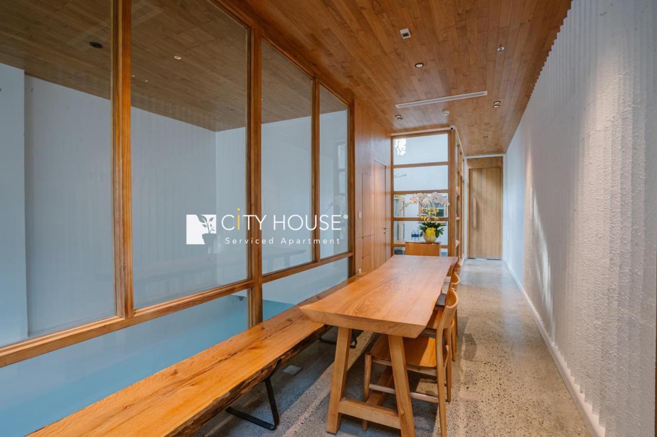 Cityhouse - Ariosa โฮจิมินห์ซิตี้ ภายนอก รูปภาพ