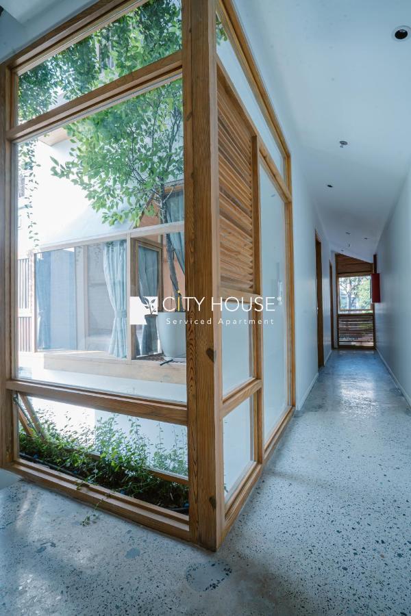 Cityhouse - Ariosa โฮจิมินห์ซิตี้ ภายนอก รูปภาพ