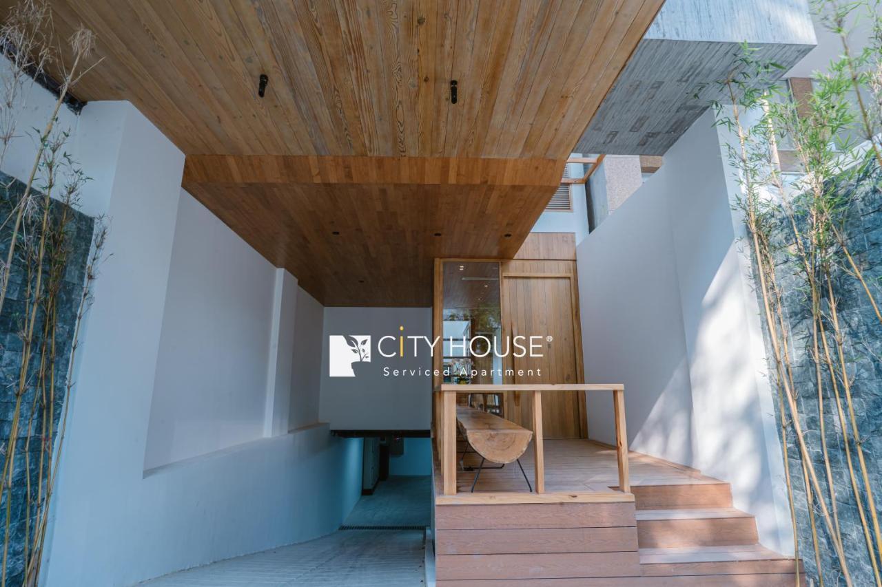 Cityhouse - Ariosa โฮจิมินห์ซิตี้ ภายนอก รูปภาพ