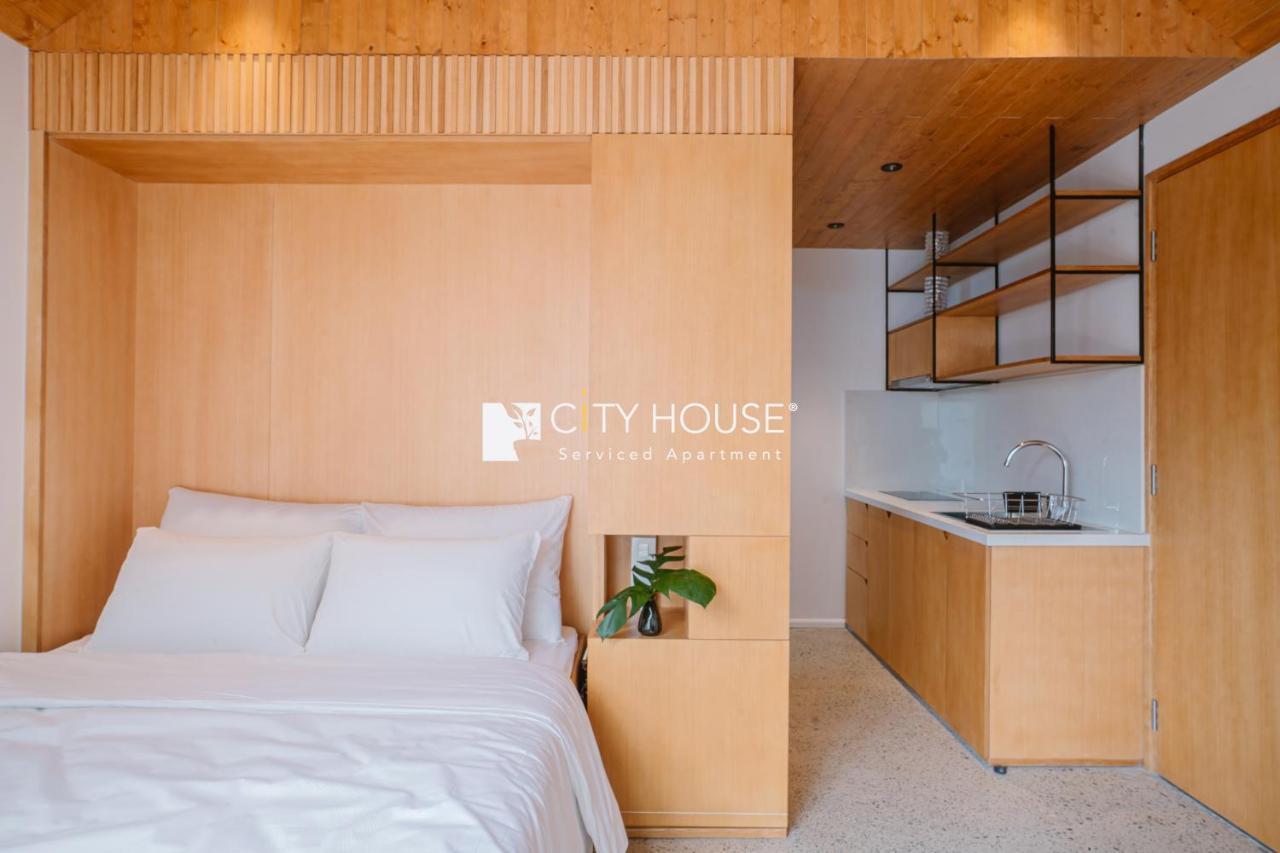 Cityhouse - Ariosa โฮจิมินห์ซิตี้ ภายนอก รูปภาพ