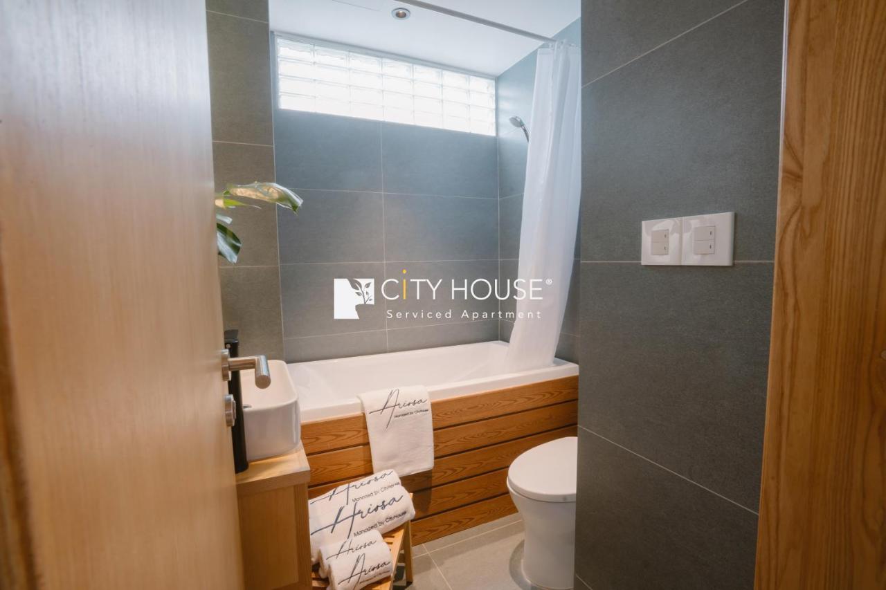 Cityhouse - Ariosa โฮจิมินห์ซิตี้ ภายนอก รูปภาพ