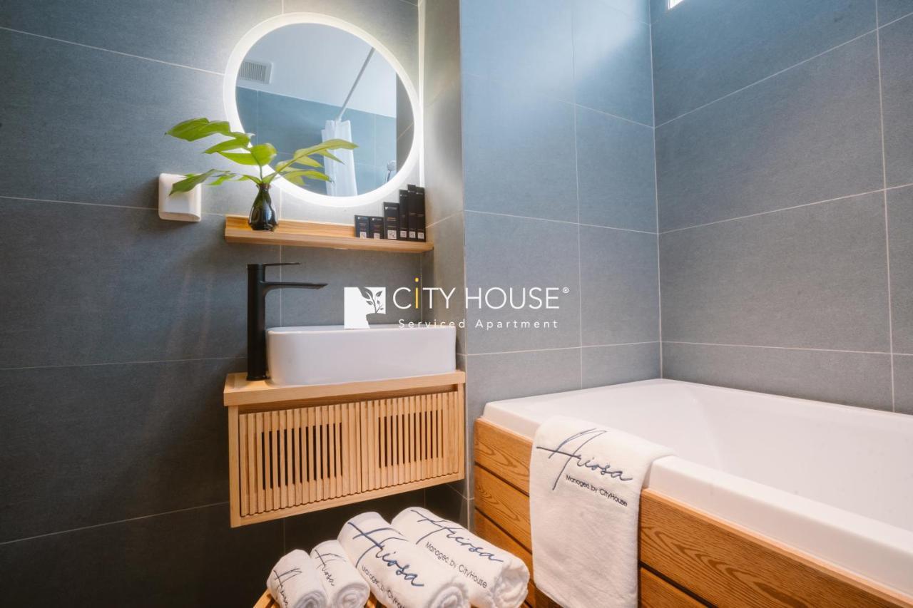 Cityhouse - Ariosa โฮจิมินห์ซิตี้ ภายนอก รูปภาพ