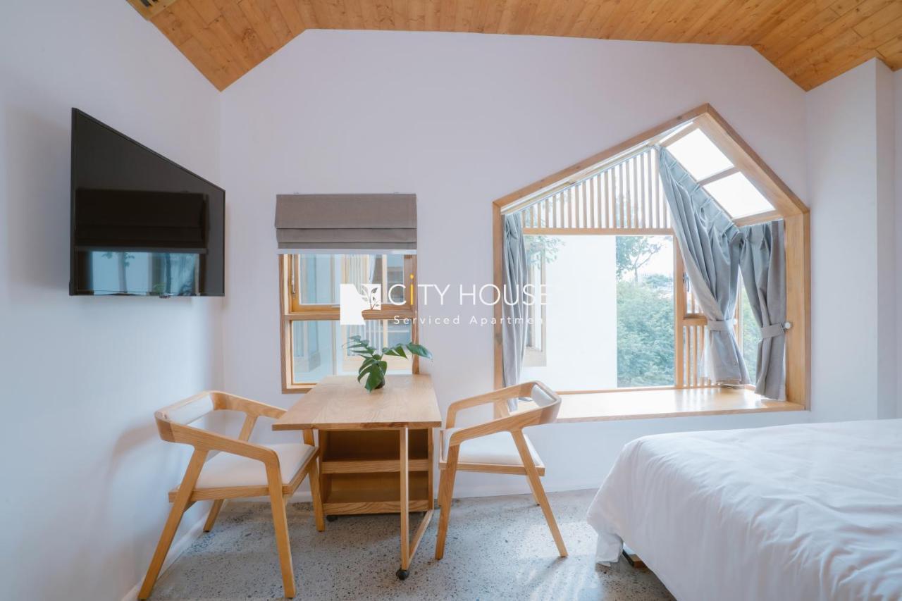 Cityhouse - Ariosa โฮจิมินห์ซิตี้ ภายนอก รูปภาพ
