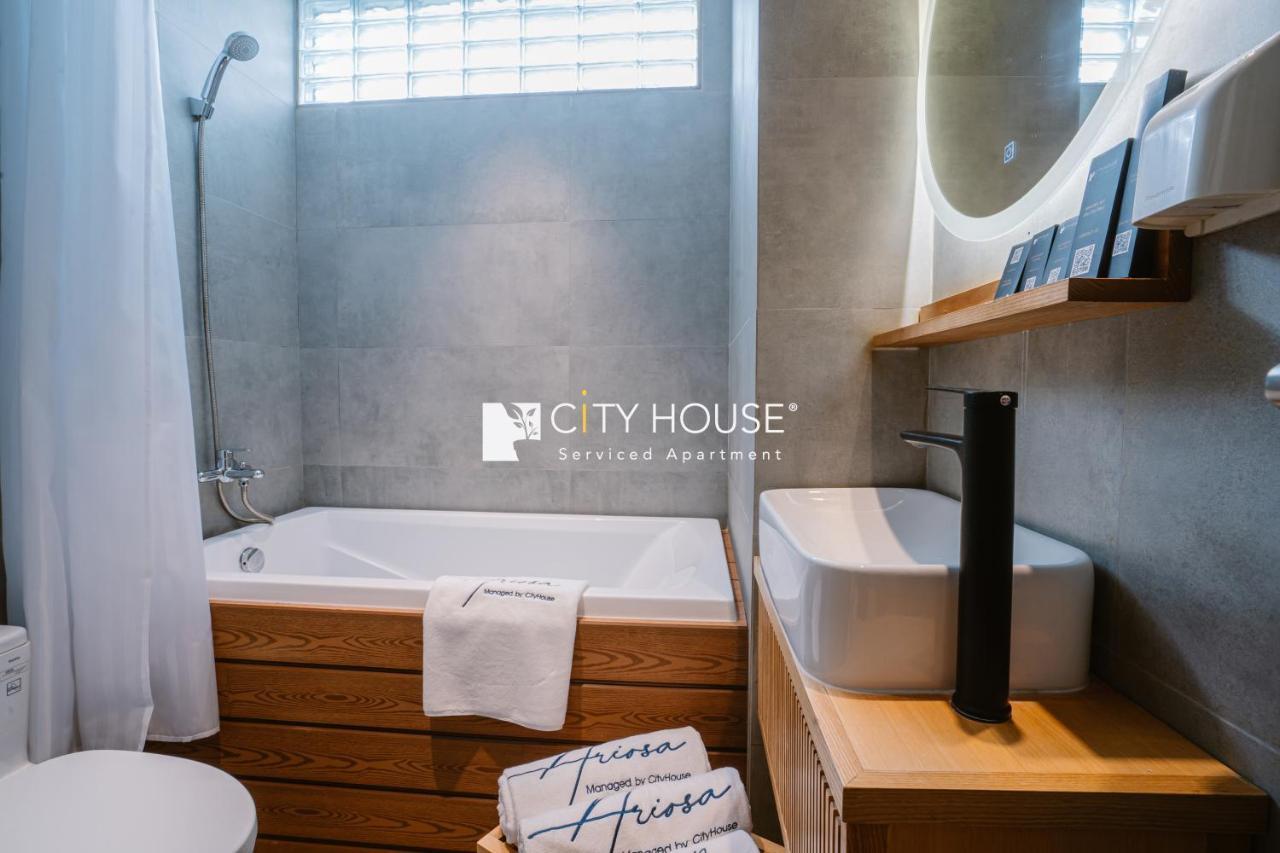 Cityhouse - Ariosa โฮจิมินห์ซิตี้ ภายนอก รูปภาพ