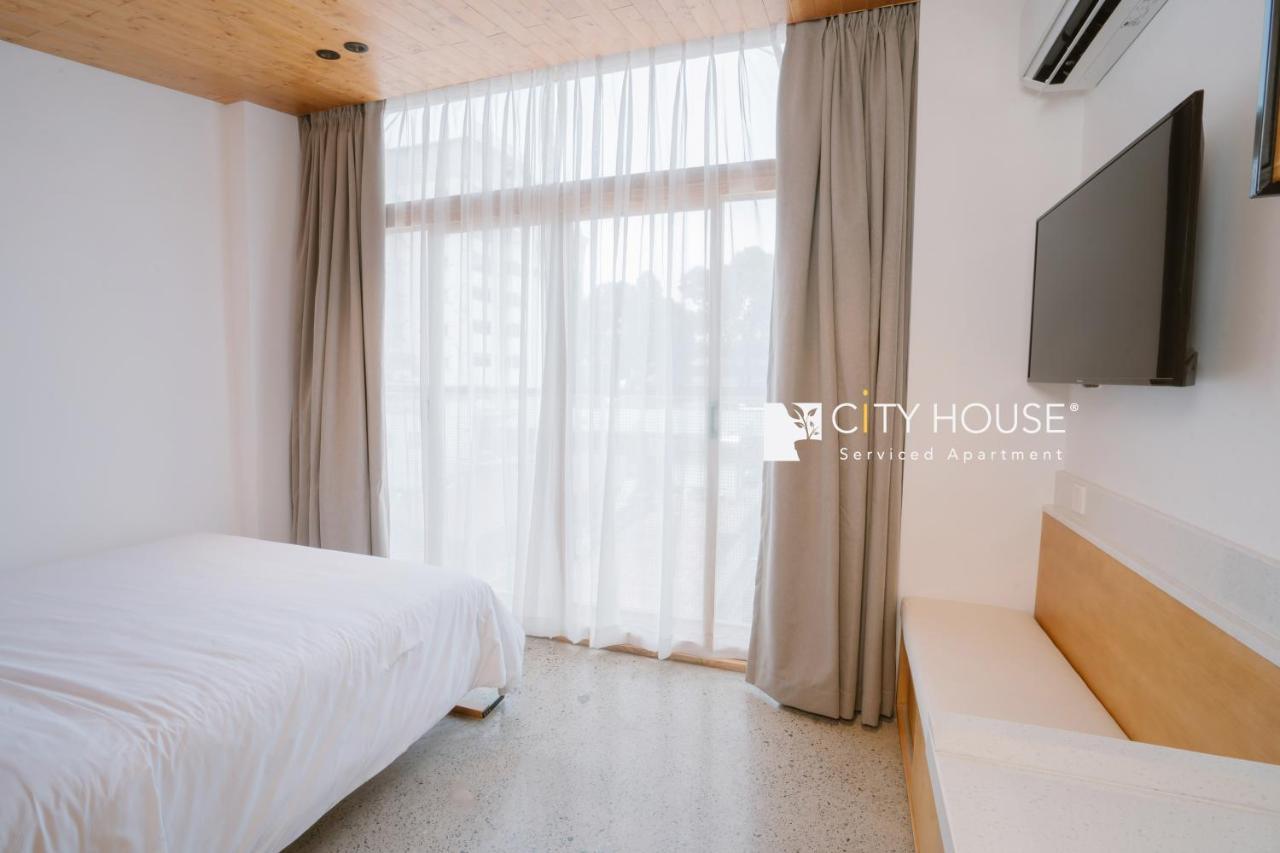 Cityhouse - Ariosa โฮจิมินห์ซิตี้ ภายนอก รูปภาพ