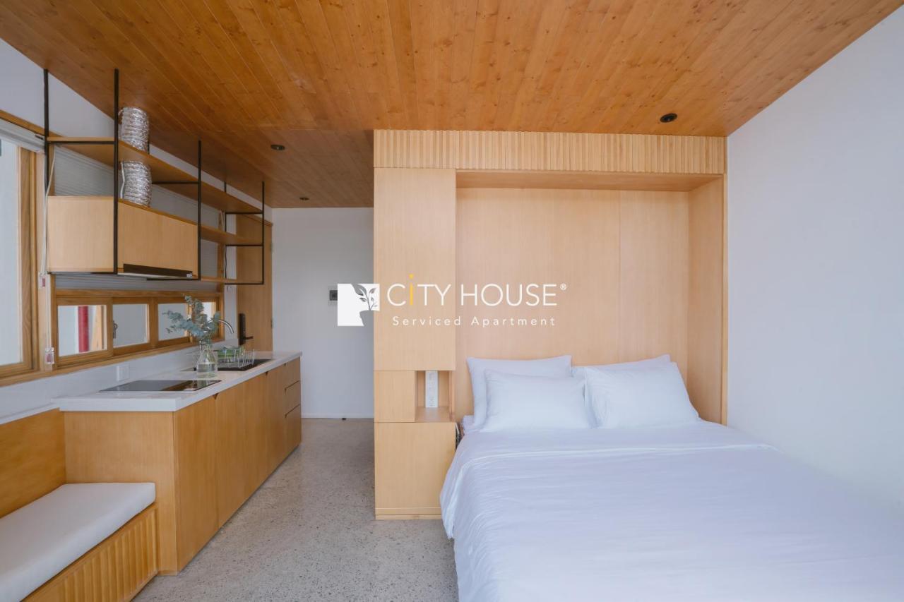 Cityhouse - Ariosa โฮจิมินห์ซิตี้ ภายนอก รูปภาพ