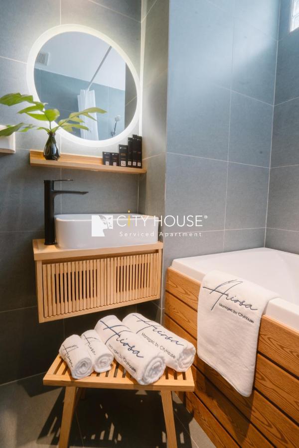 Cityhouse - Ariosa โฮจิมินห์ซิตี้ ภายนอก รูปภาพ