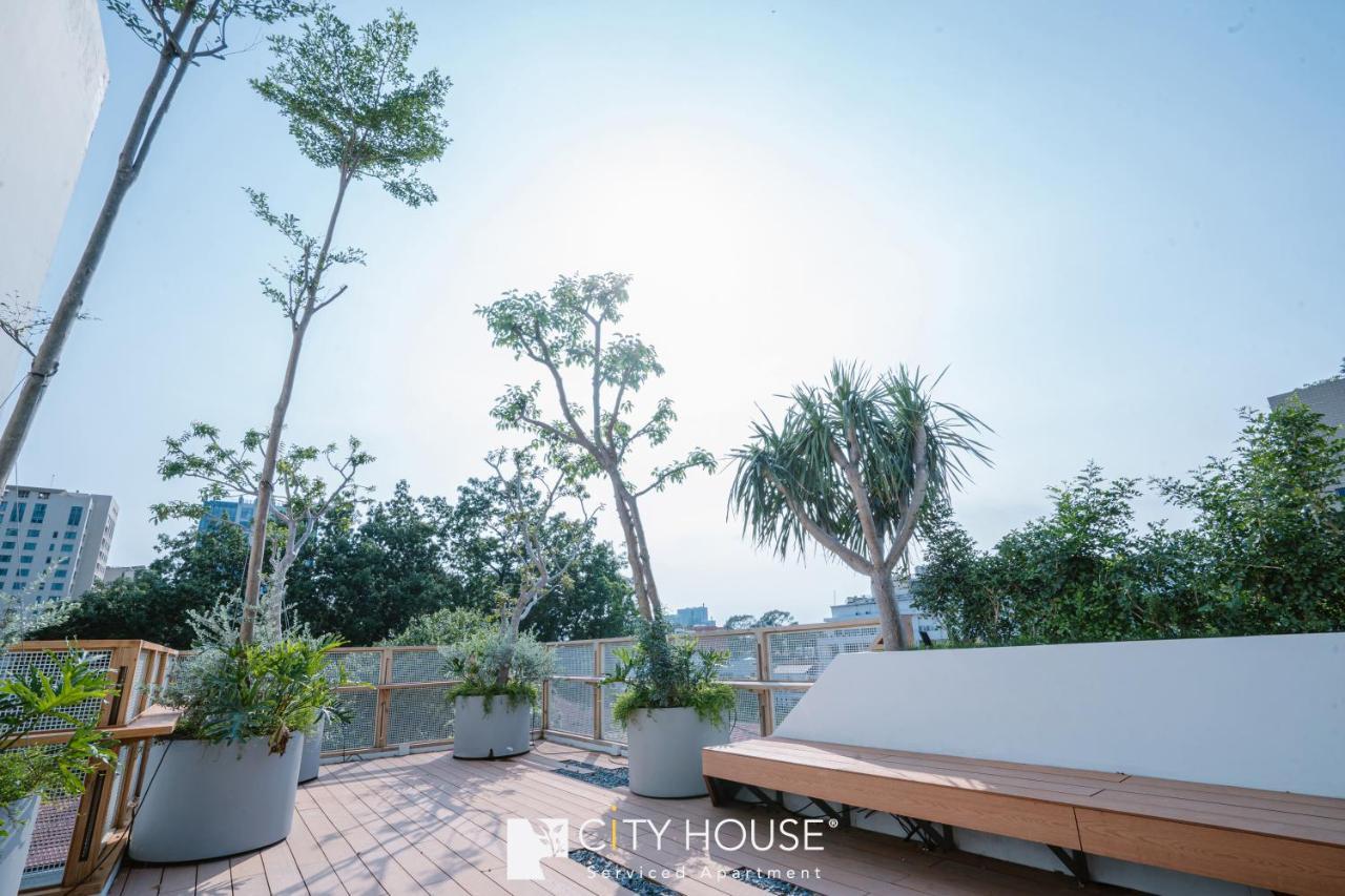 Cityhouse - Ariosa โฮจิมินห์ซิตี้ ภายนอก รูปภาพ