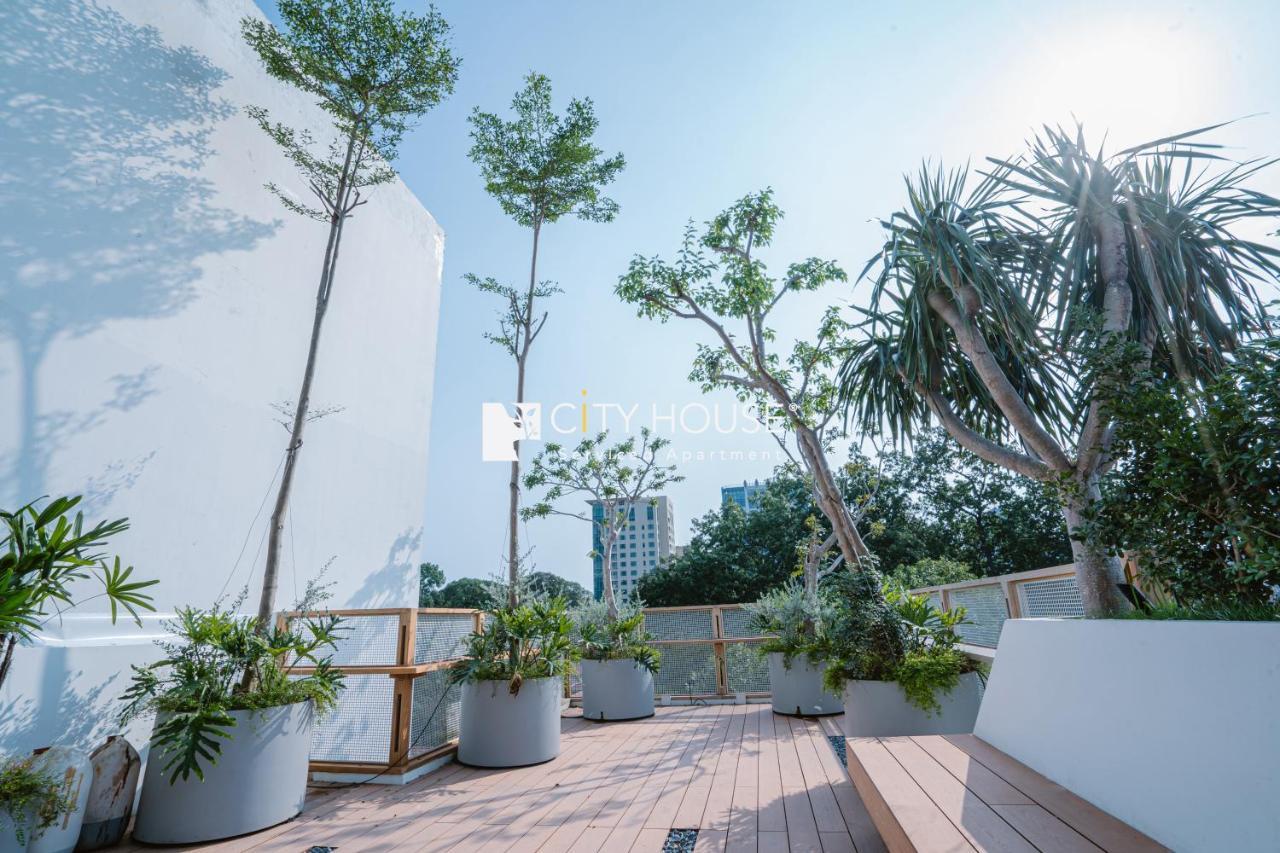 Cityhouse - Ariosa โฮจิมินห์ซิตี้ ภายนอก รูปภาพ