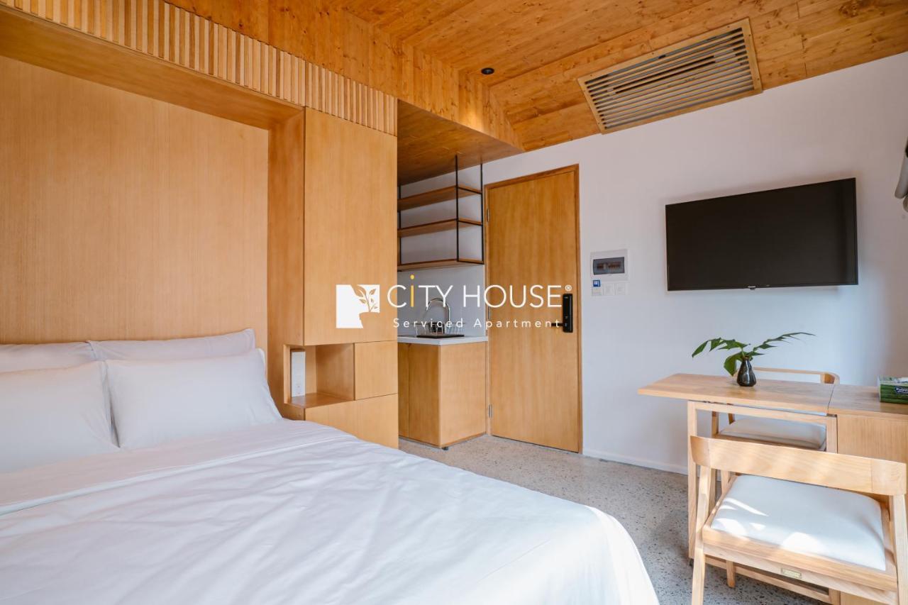 Cityhouse - Ariosa โฮจิมินห์ซิตี้ ภายนอก รูปภาพ