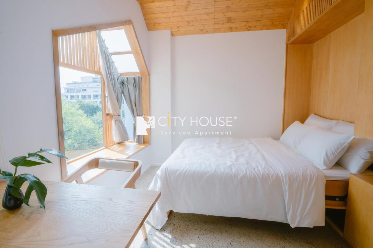 Cityhouse - Ariosa โฮจิมินห์ซิตี้ ภายนอก รูปภาพ