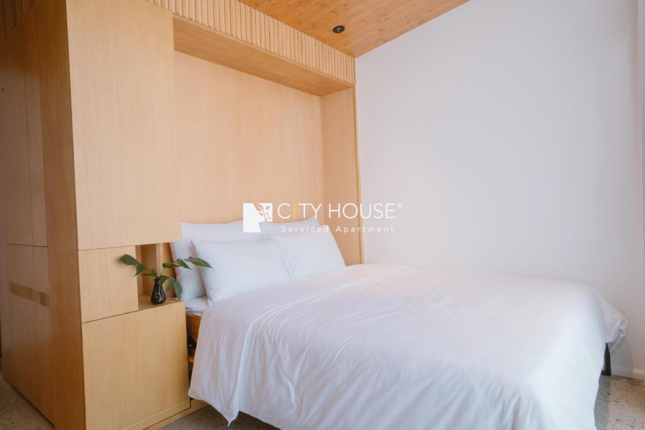 Cityhouse - Ariosa โฮจิมินห์ซิตี้ ภายนอก รูปภาพ