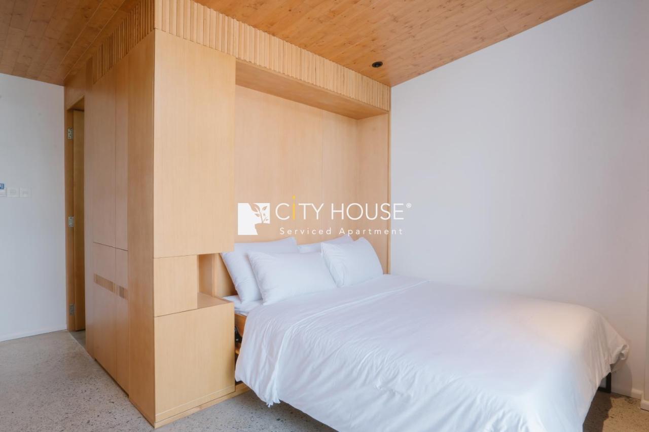 Cityhouse - Ariosa โฮจิมินห์ซิตี้ ภายนอก รูปภาพ