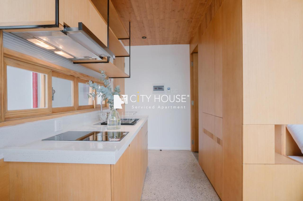 Cityhouse - Ariosa โฮจิมินห์ซิตี้ ภายนอก รูปภาพ