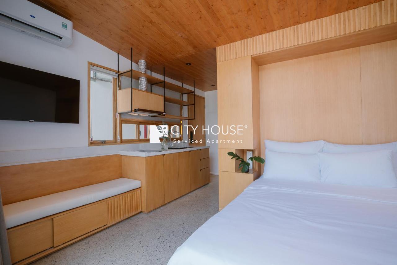 Cityhouse - Ariosa โฮจิมินห์ซิตี้ ภายนอก รูปภาพ