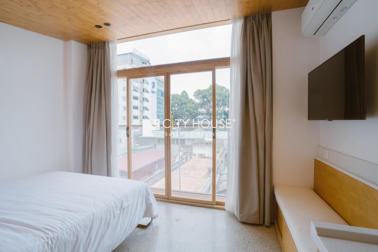 Cityhouse - Ariosa โฮจิมินห์ซิตี้ ภายนอก รูปภาพ
