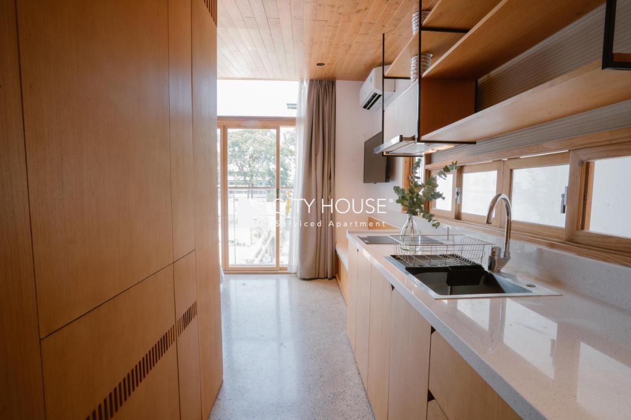 Cityhouse - Ariosa โฮจิมินห์ซิตี้ ภายนอก รูปภาพ