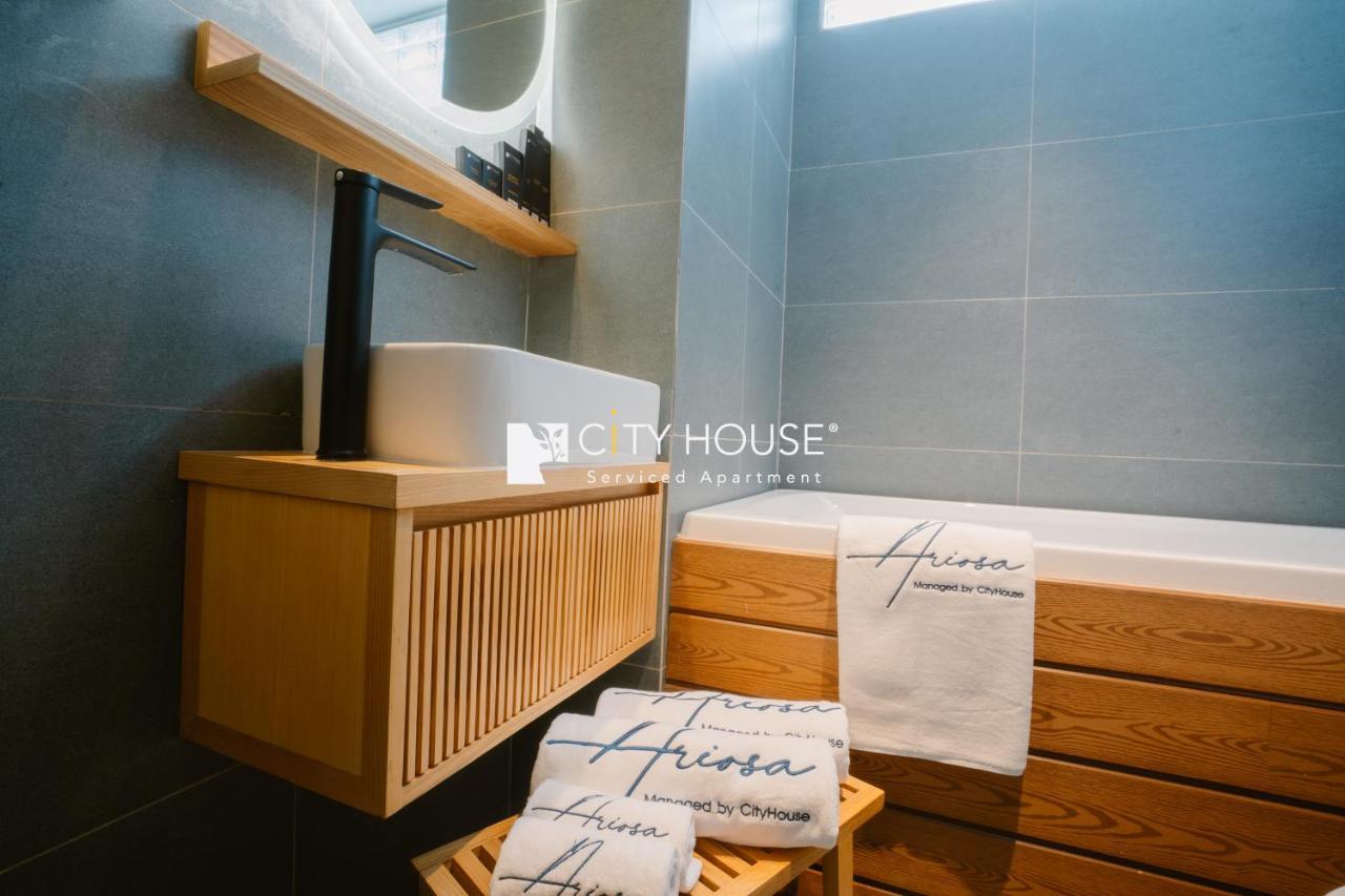 Cityhouse - Ariosa โฮจิมินห์ซิตี้ ภายนอก รูปภาพ