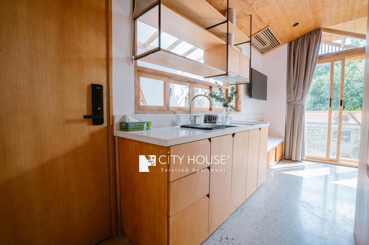 Cityhouse - Ariosa โฮจิมินห์ซิตี้ ภายนอก รูปภาพ