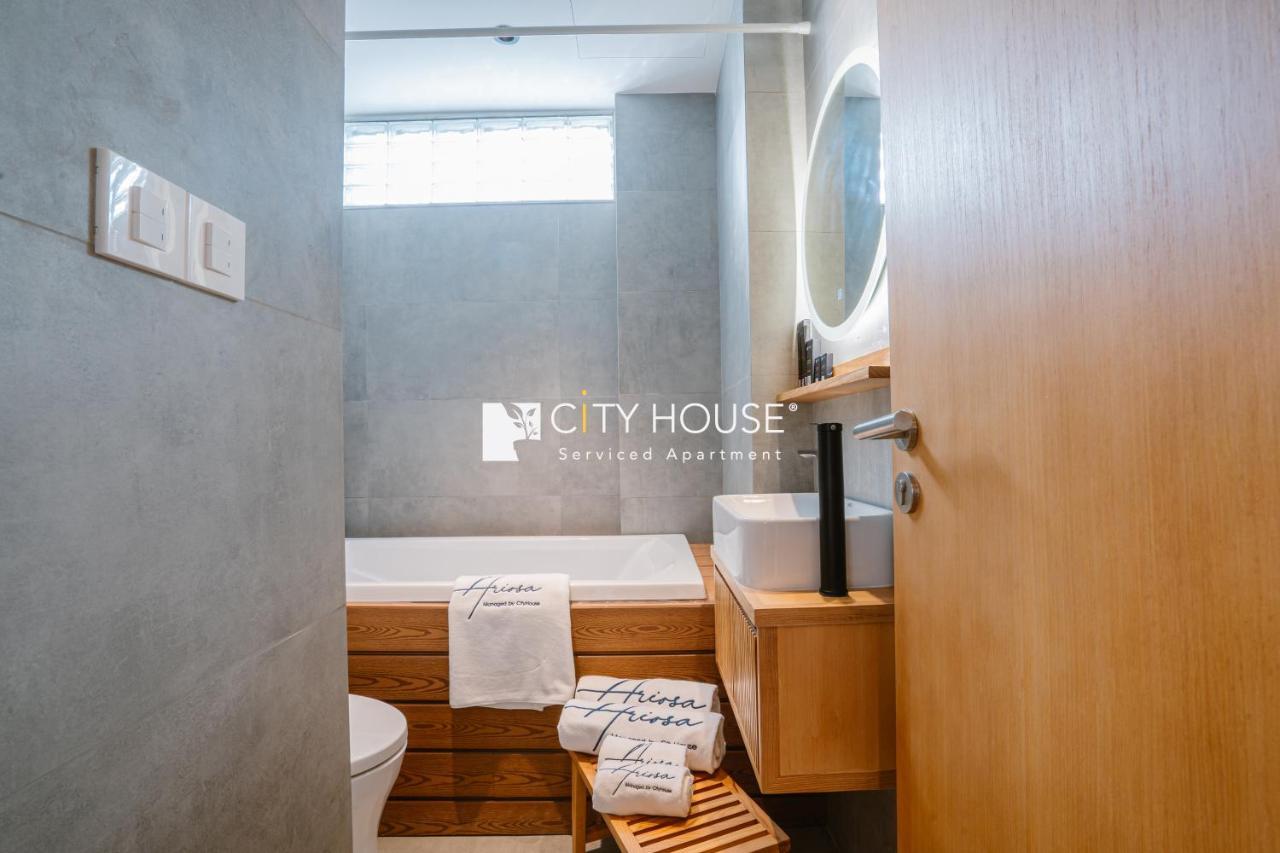 Cityhouse - Ariosa โฮจิมินห์ซิตี้ ภายนอก รูปภาพ