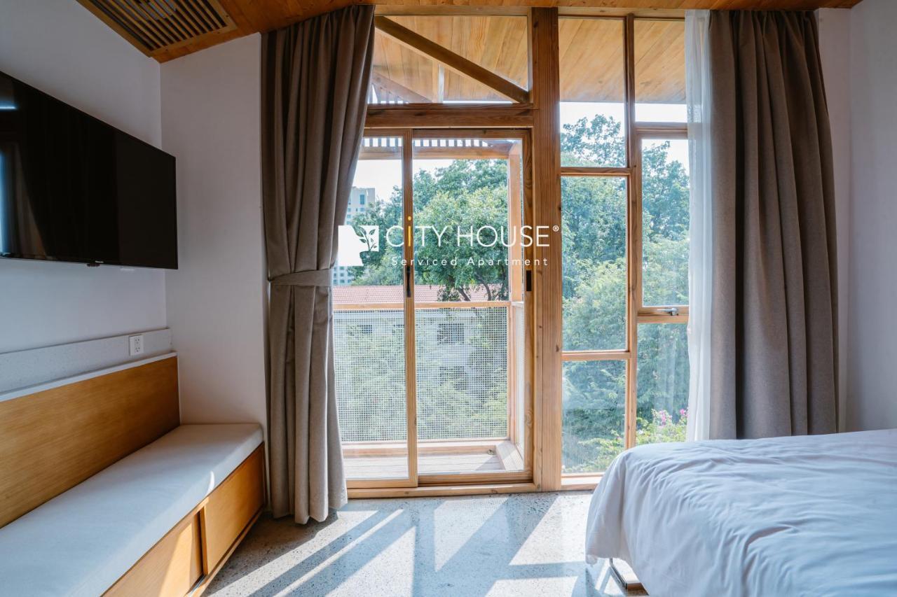 Cityhouse - Ariosa โฮจิมินห์ซิตี้ ภายนอก รูปภาพ