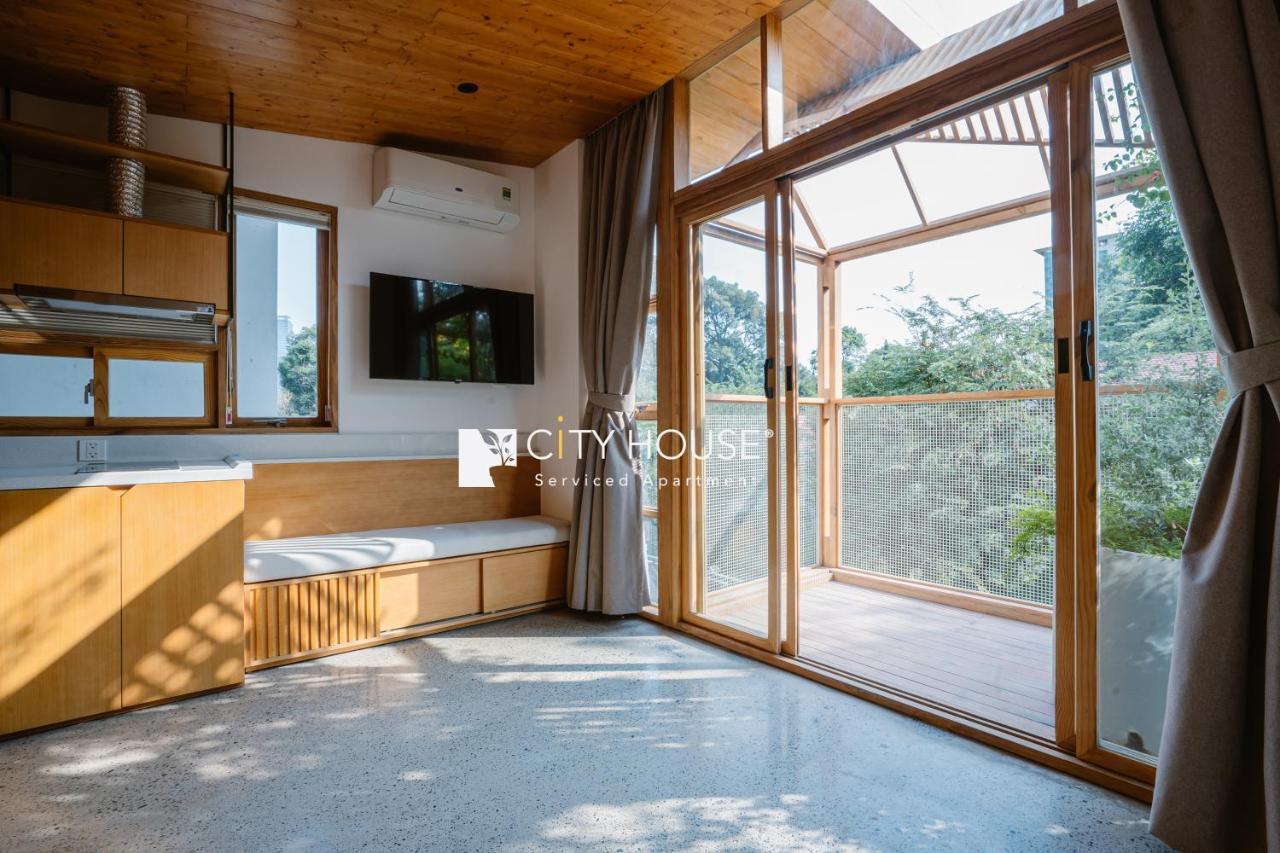 Cityhouse - Ariosa โฮจิมินห์ซิตี้ ภายนอก รูปภาพ