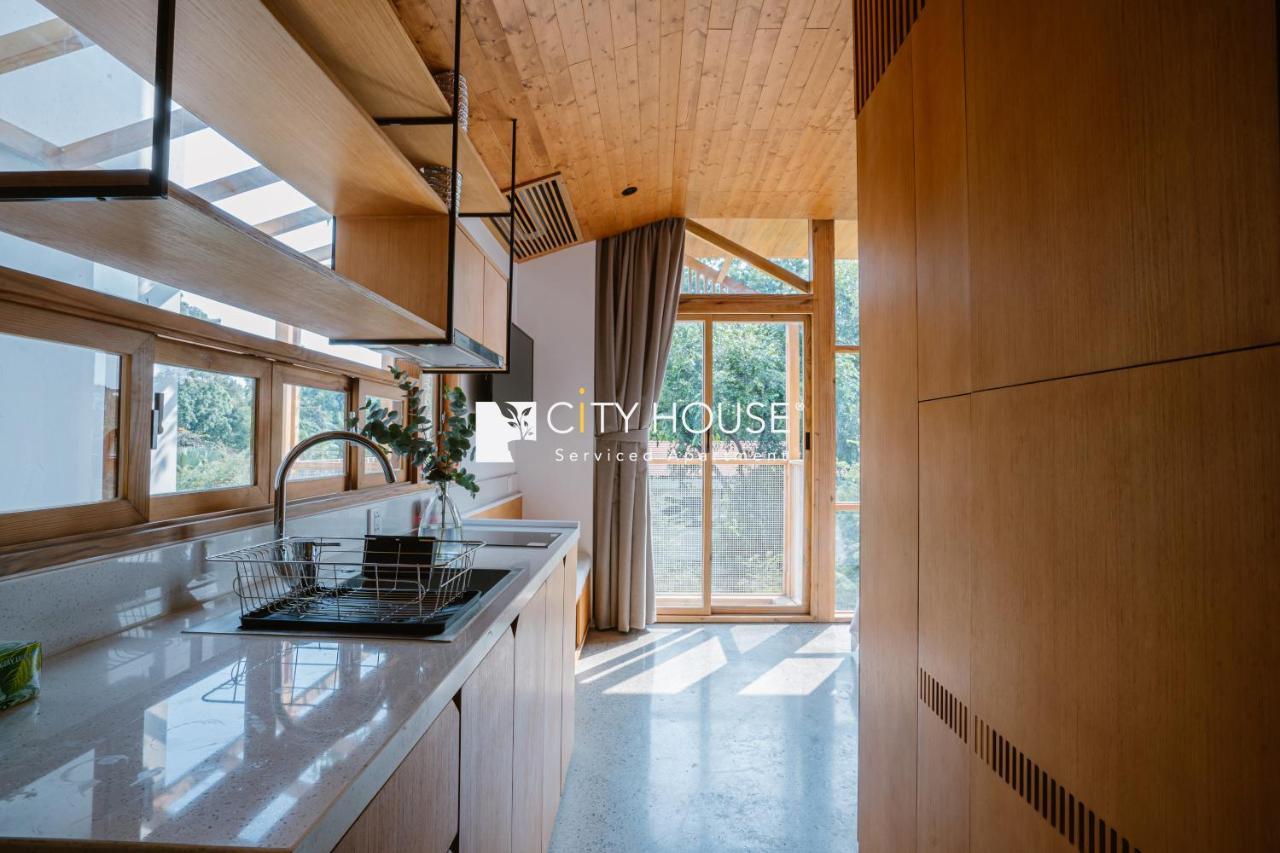 Cityhouse - Ariosa โฮจิมินห์ซิตี้ ภายนอก รูปภาพ