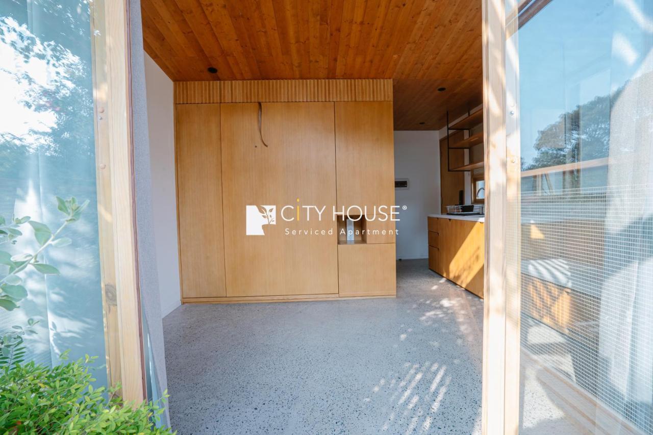 Cityhouse - Ariosa โฮจิมินห์ซิตี้ ภายนอก รูปภาพ