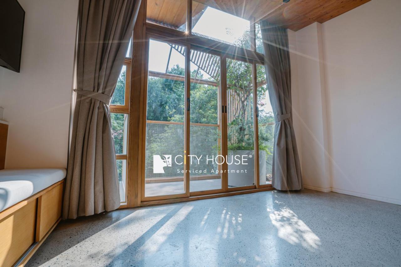 Cityhouse - Ariosa โฮจิมินห์ซิตี้ ภายนอก รูปภาพ