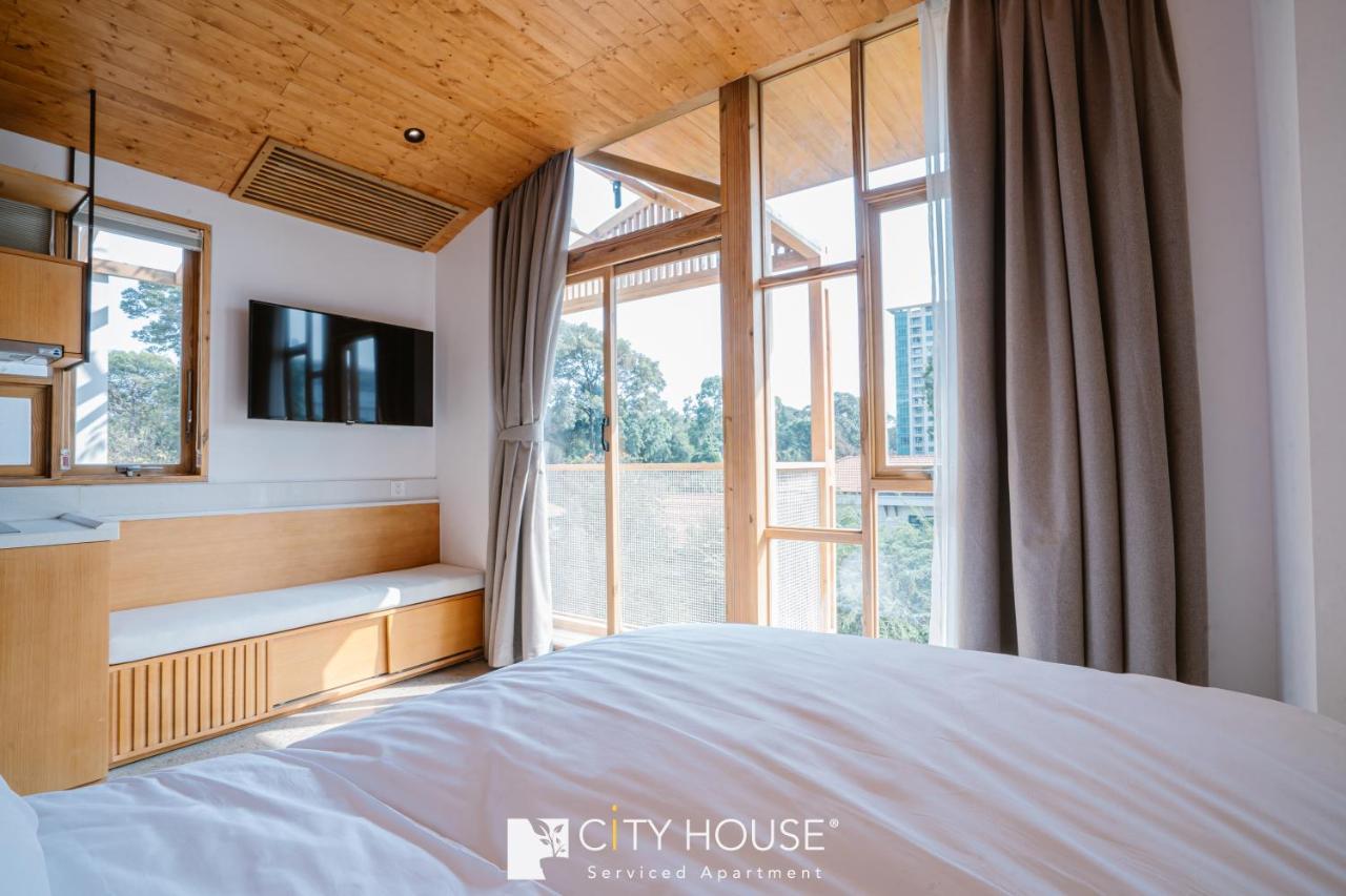 Cityhouse - Ariosa โฮจิมินห์ซิตี้ ภายนอก รูปภาพ