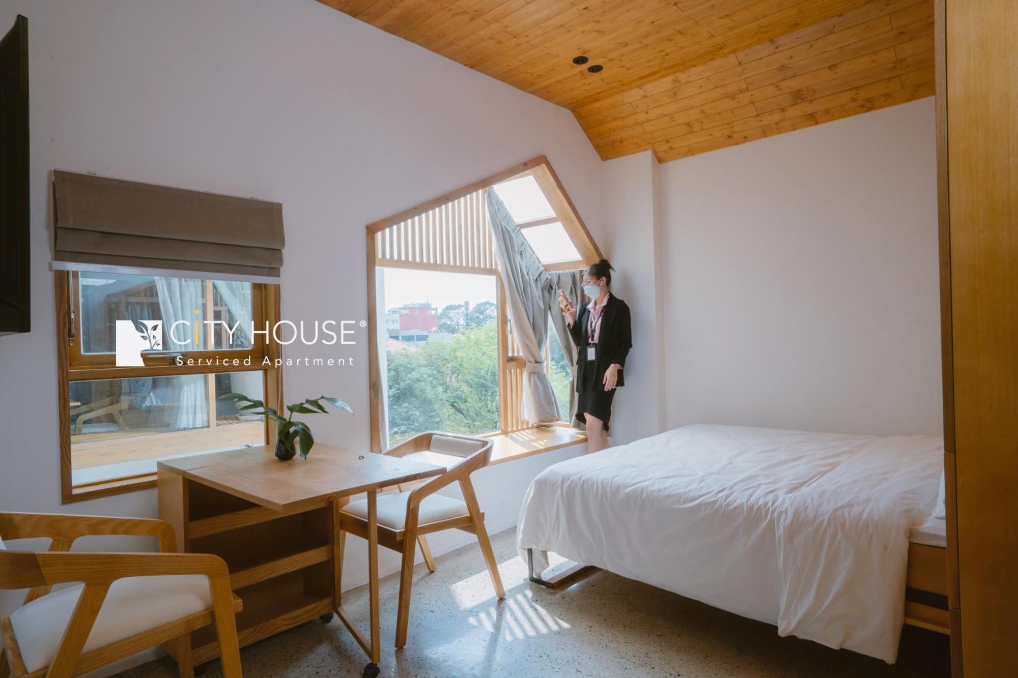 Cityhouse - Ariosa โฮจิมินห์ซิตี้ ห้อง รูปภาพ
